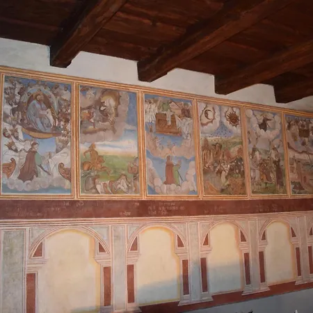 Apartment Dum U Giordanu