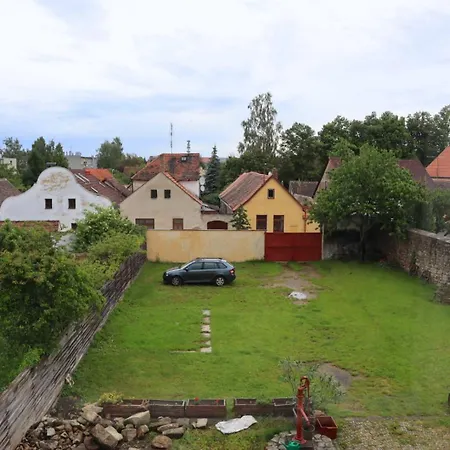 Dum U Giordanu Slavonice