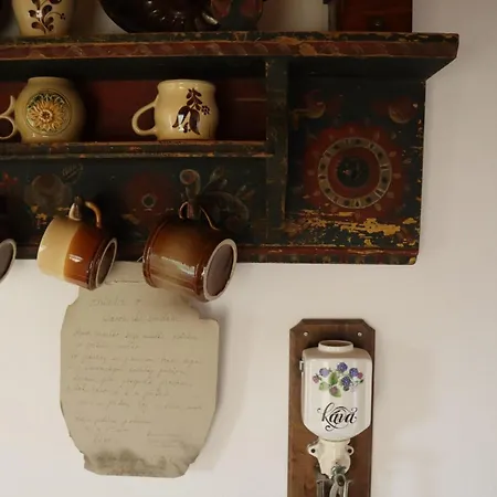 Apartment Dum U Giordanu