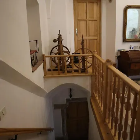 Apartment Dum U Giordanu *