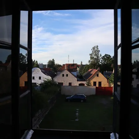 Apartment Dum U Giordanu Slavonice