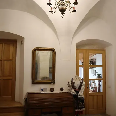 Dum U Giordanu Apartment Slavonice