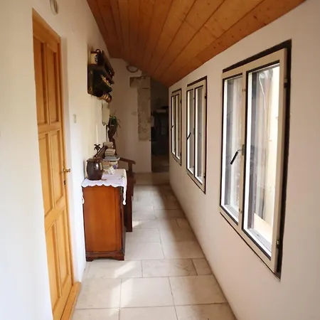 Dum U Giordanu Apartment Slavonice