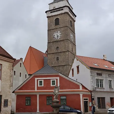 Apartment Dum U Giordanu Slavonice