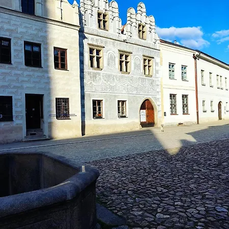 Dum U Giordanu Slavonice