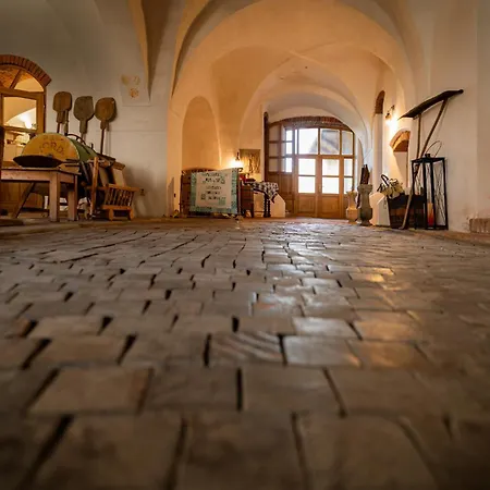 Dum U Giordanu דירה סלבוניצה