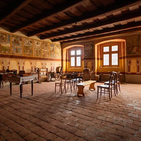 Dum U Giordanu Slavonice