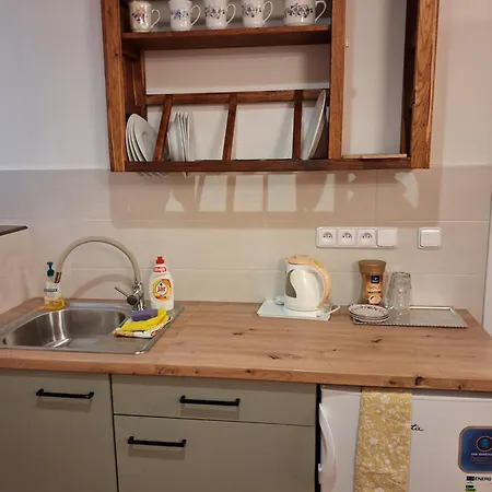 Apartment Dum U Giordanu Slavonice