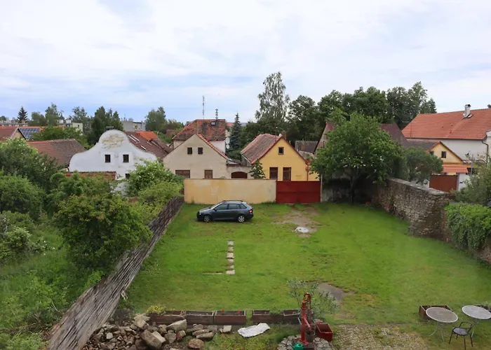 Dum U Giordanu Slavonice