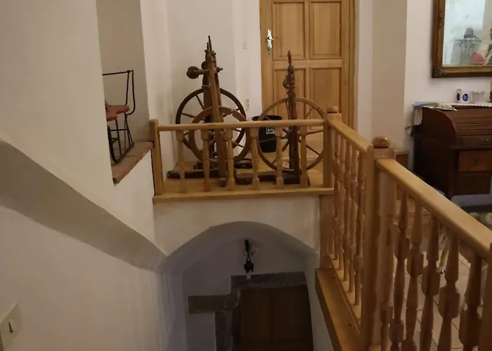 Apartamento Dum U Giordanu *