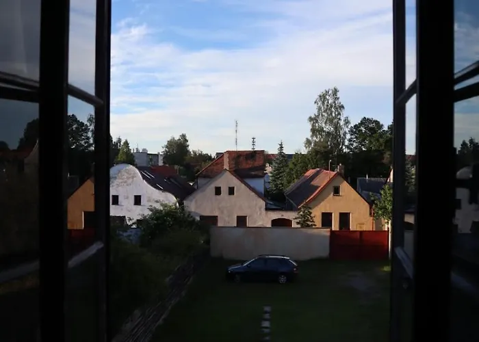 Apartamento Dum U Giordanu Slavonice