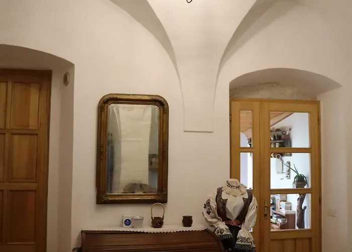 Dum U Giordanu Apartamento Slavonice