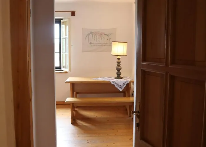 Apartamento Dum U Giordanu