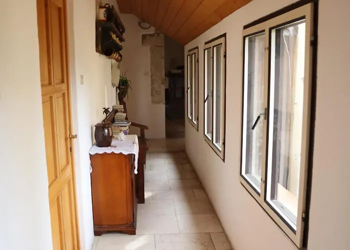 Dum U Giordanu Apartamento Slavonice