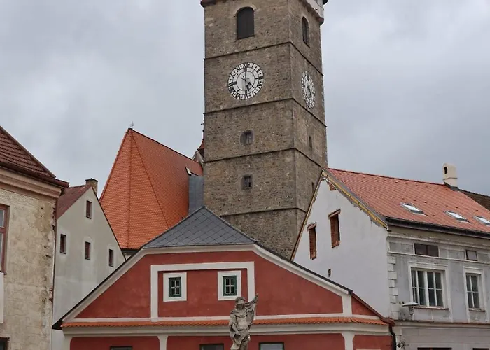 Apartamento Dum U Giordanu Slavonice