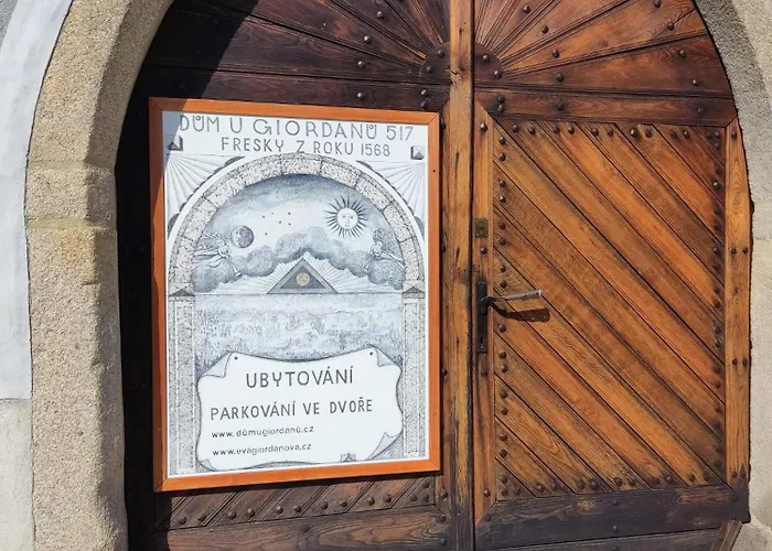 Lägenhet Dum U Giordanu *