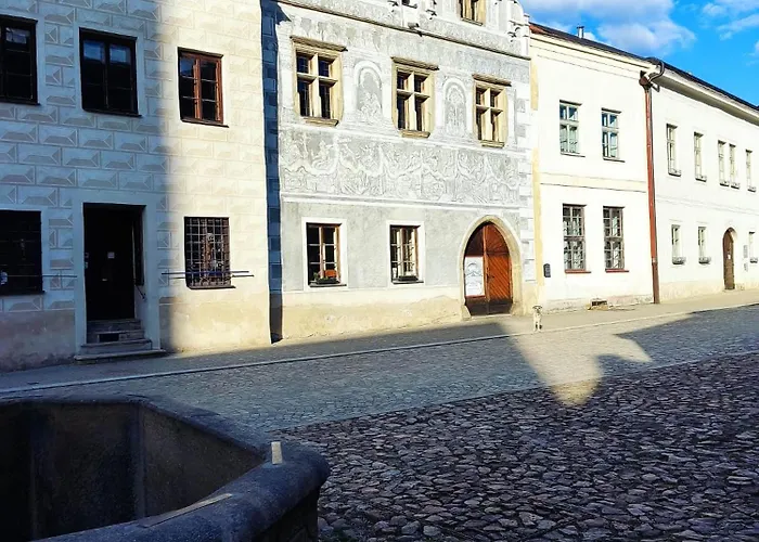 Dum U Giordanu Slavonice