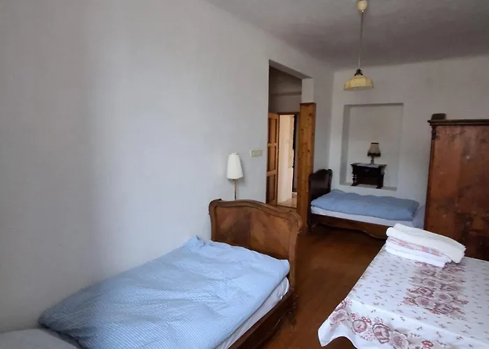 Apartamento Dum U Giordanu *